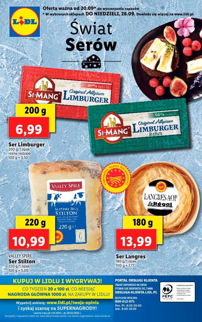 Gazetka promocyjna Lidl str. 44