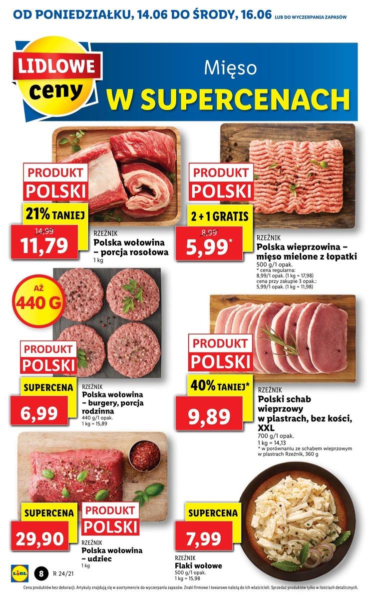 Gazetka promocyjna Lidl str. 8