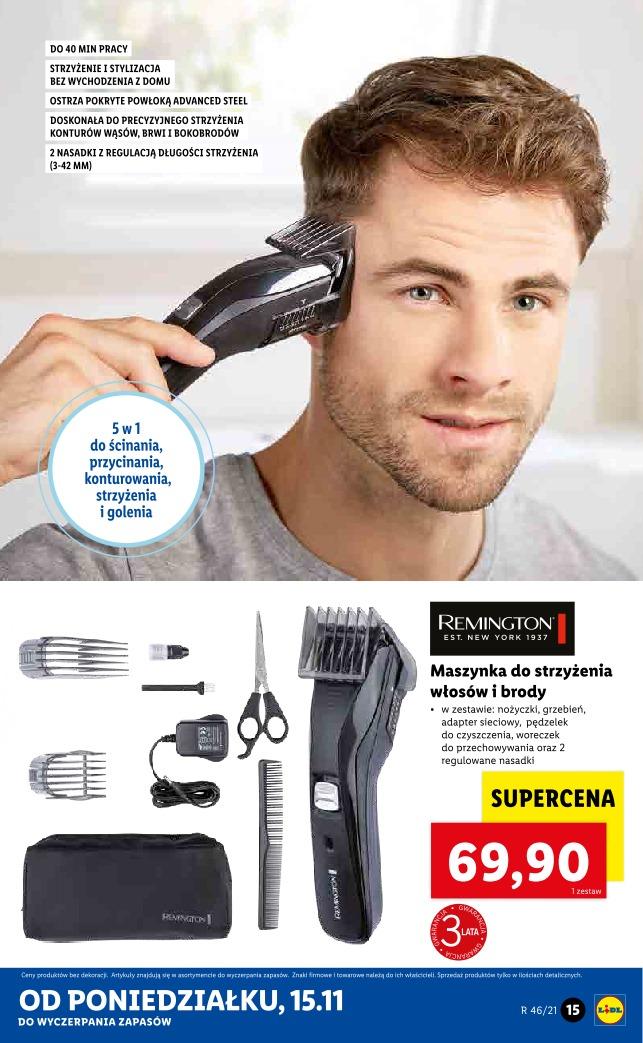 Gazetka promocyjna Lidl str. 15