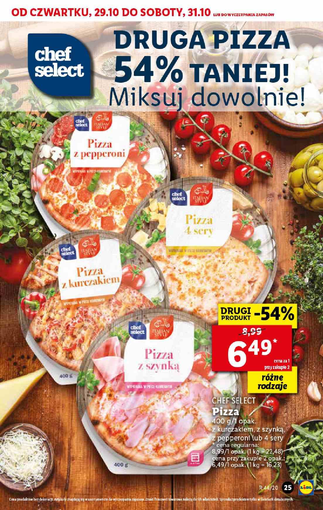 Gazetka promocyjna Lidl str. 25