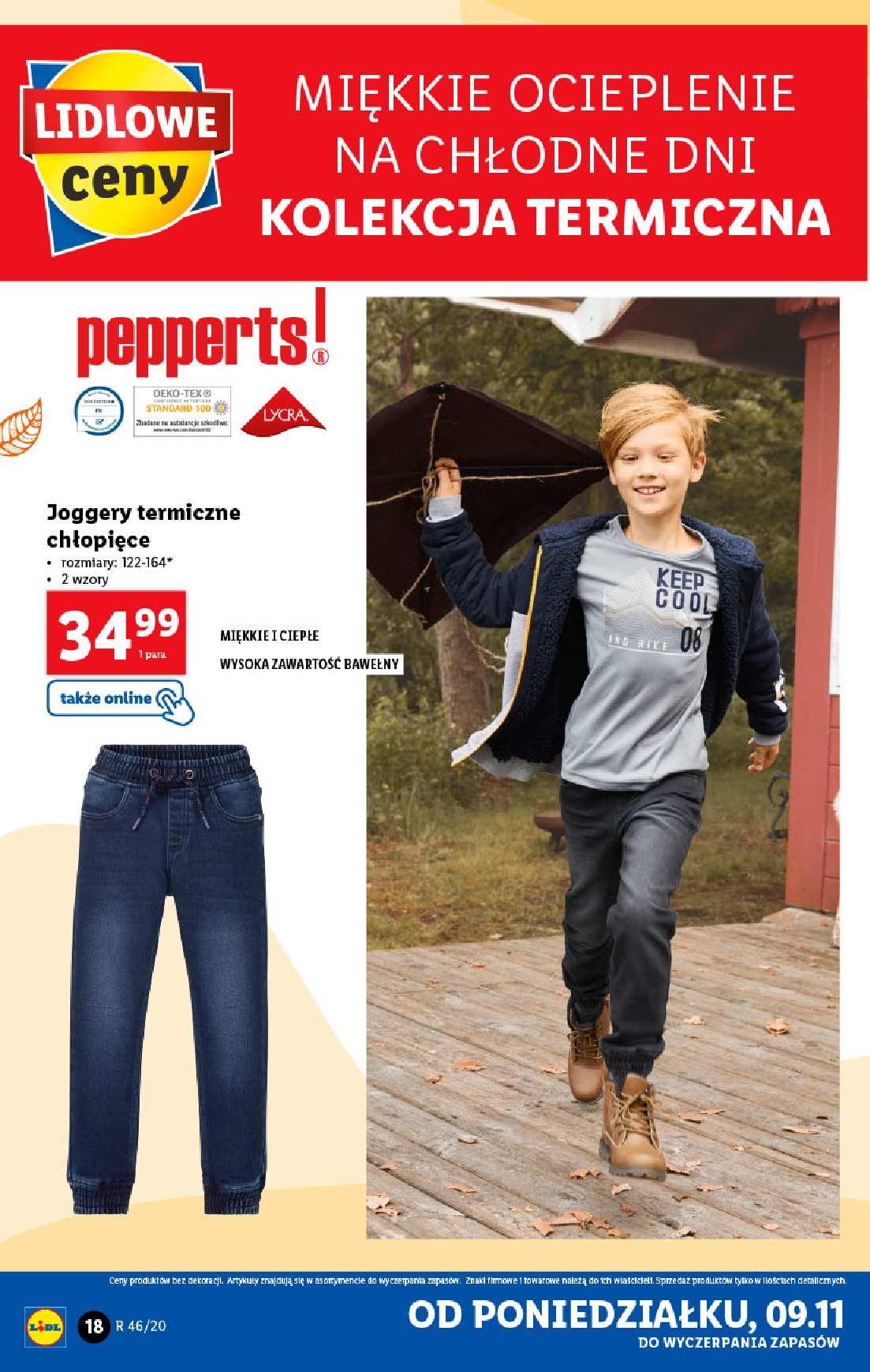 Gazetka promocyjna Lidl str. 18