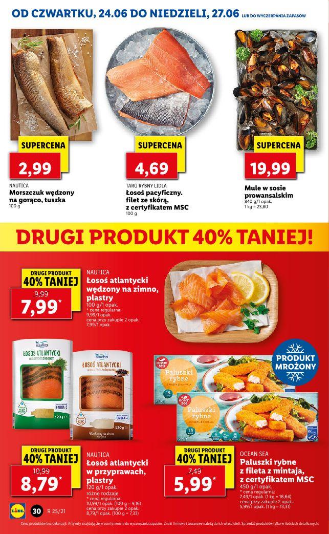 Gazetka promocyjna Lidl str. 30