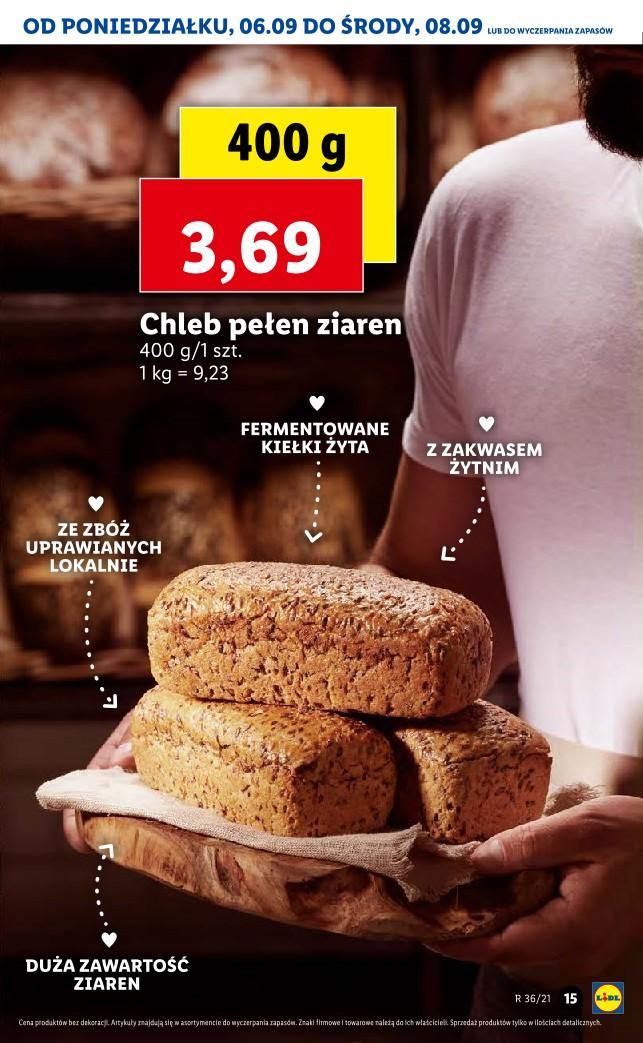 Gazetka promocyjna Lidl str. 15