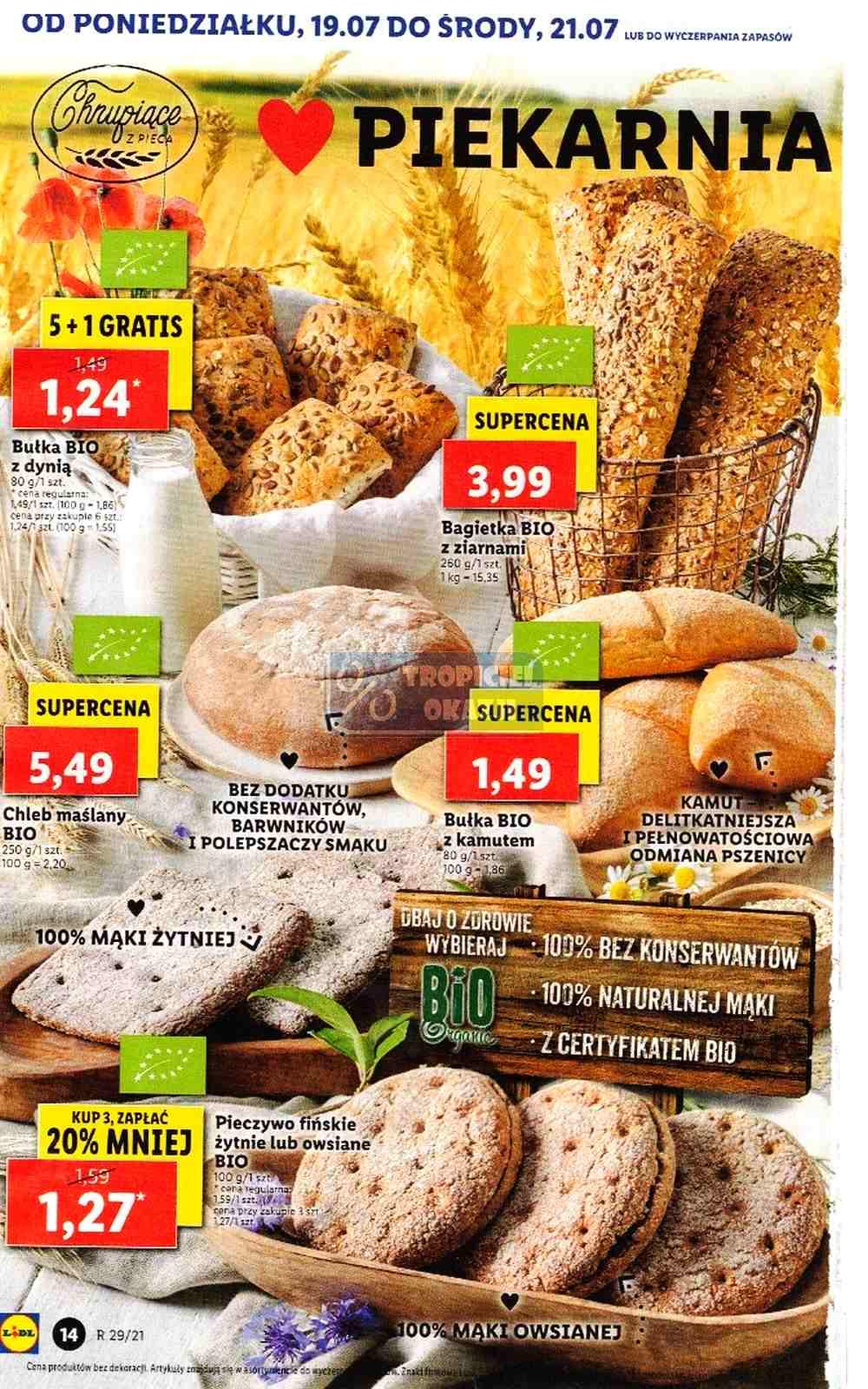 Gazetka promocyjna Lidl str. 14