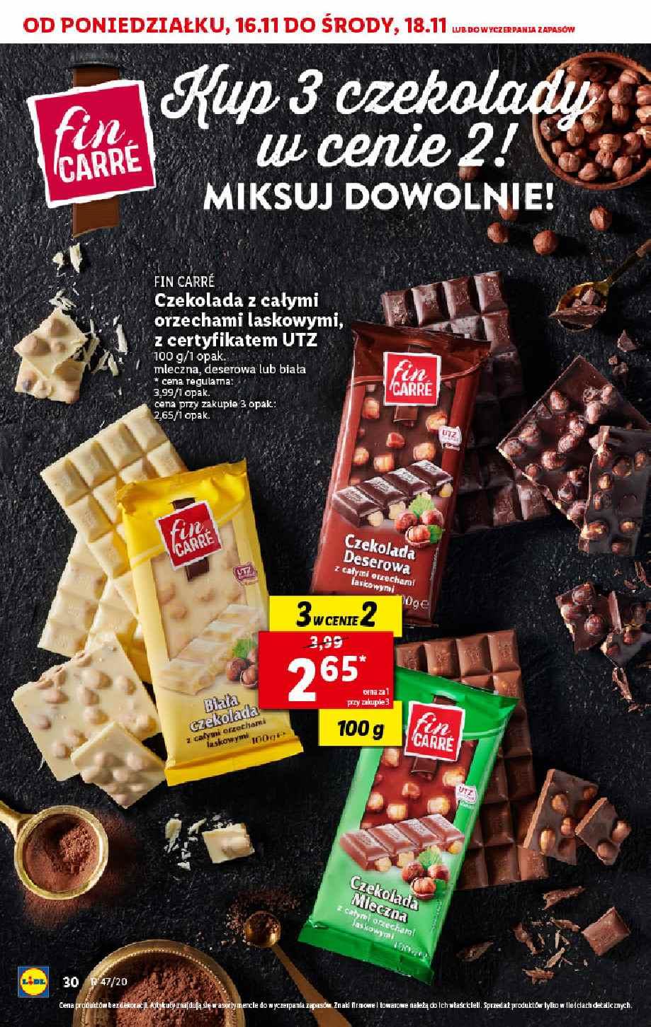 Gazetka promocyjna Lidl str. 30