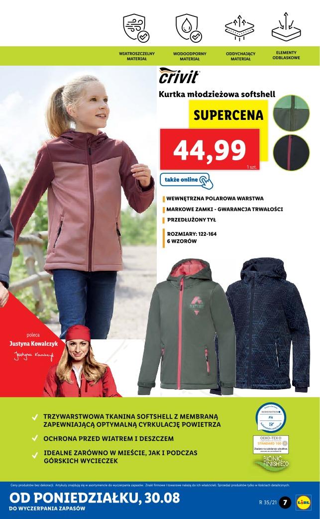 Gazetka promocyjna Lidl str. 63
