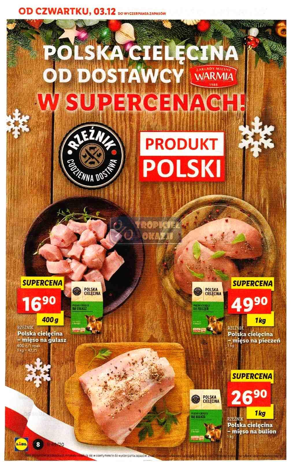 Gazetka promocyjna Lidl str. 8