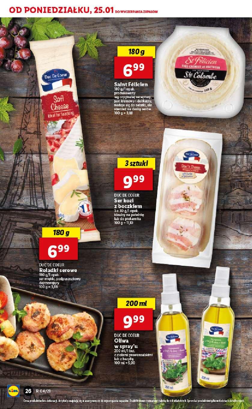 Gazetka promocyjna Lidl str. 26