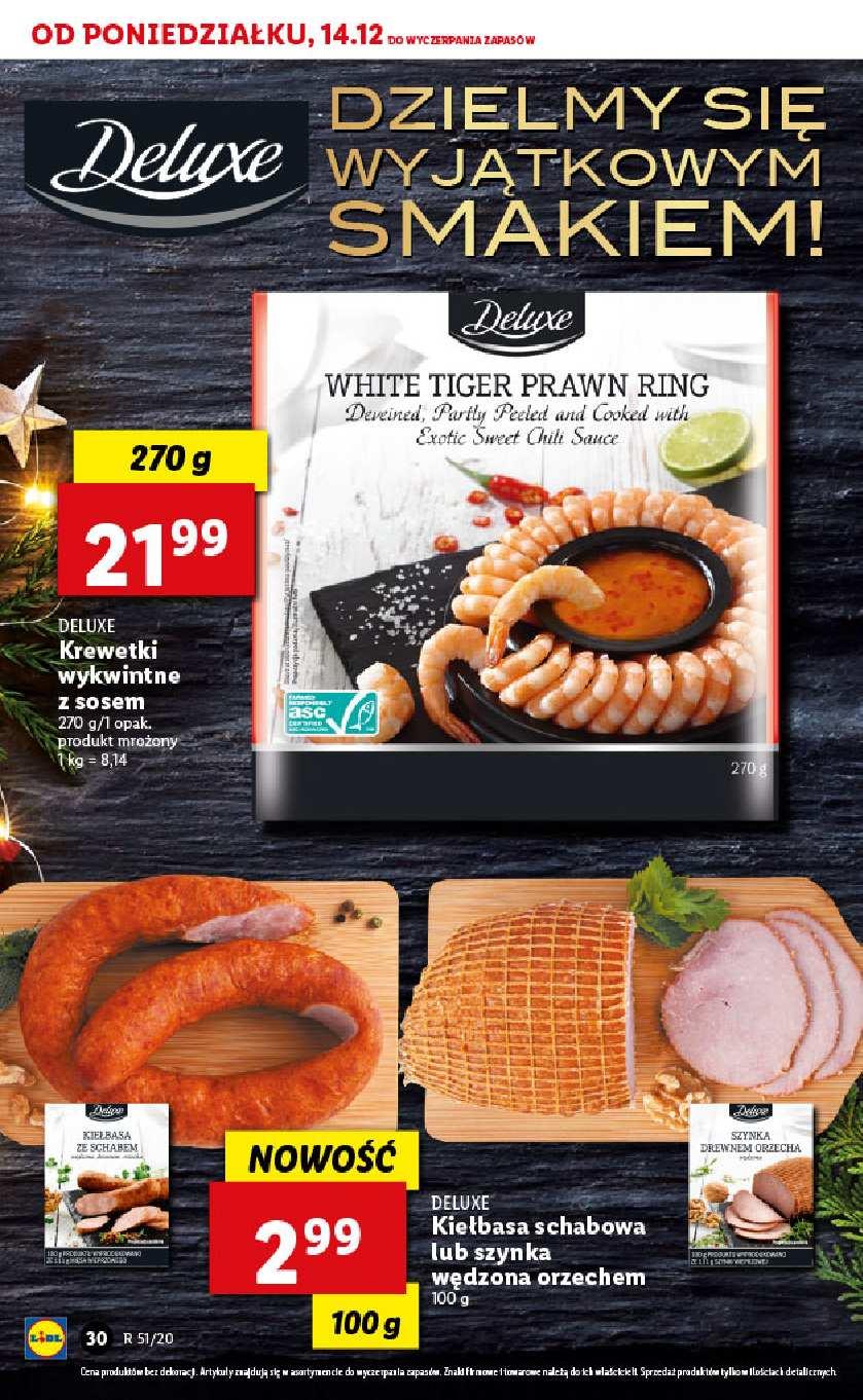 Gazetka promocyjna Lidl str. 30