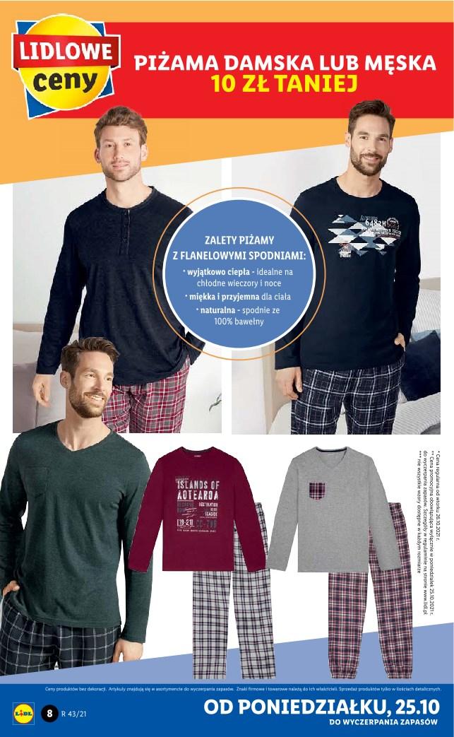 Gazetka promocyjna Lidl str. 8