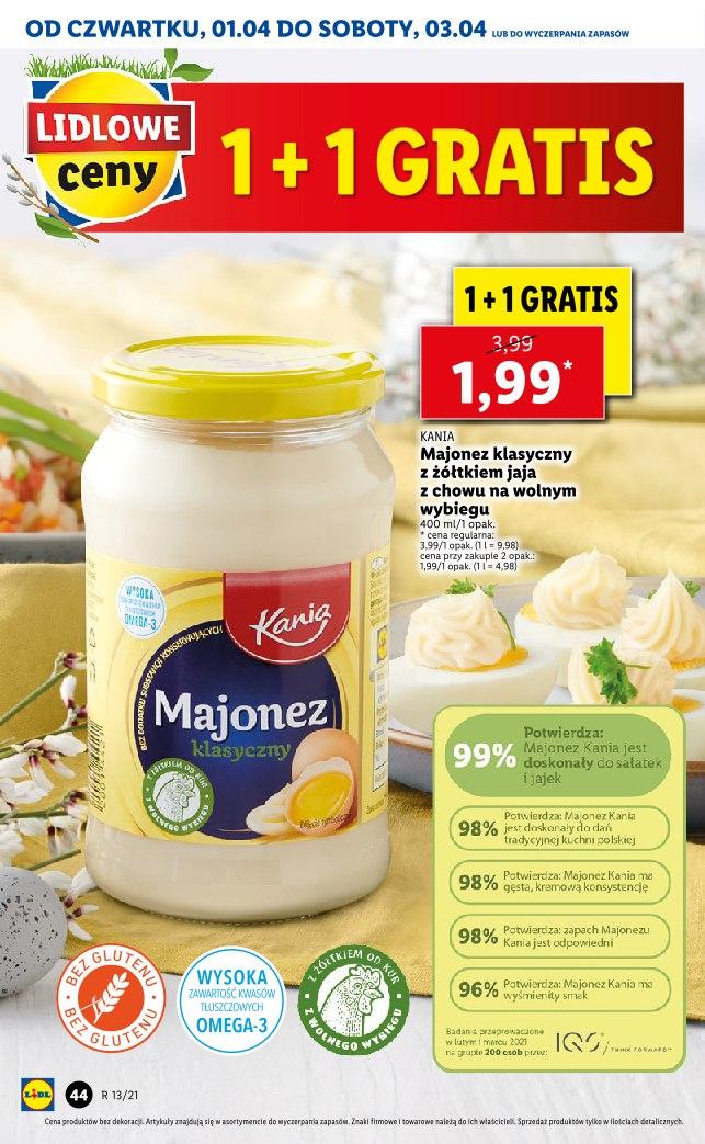 Gazetka promocyjna Lidl str. 44
