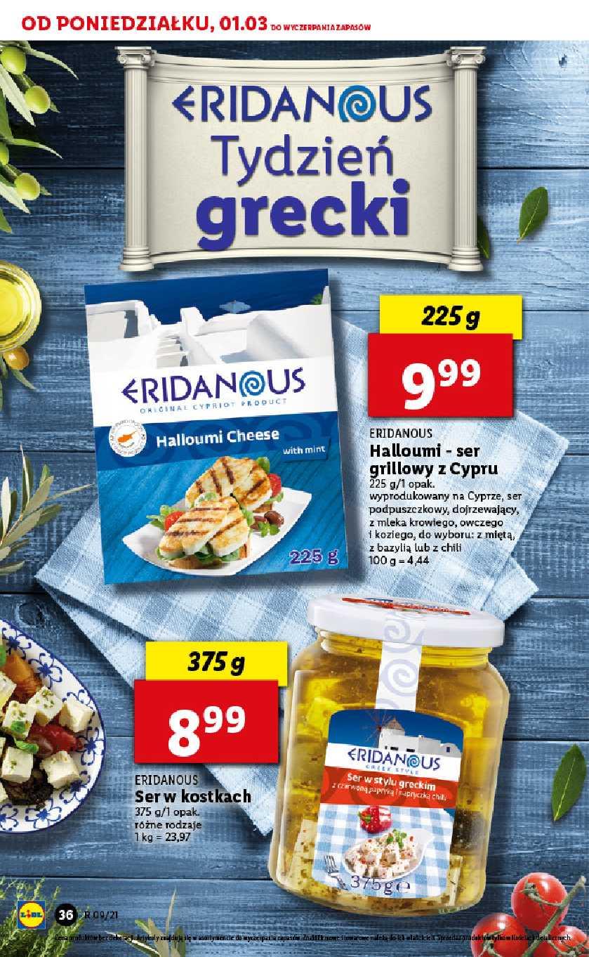 Gazetka promocyjna Lidl str. 36
