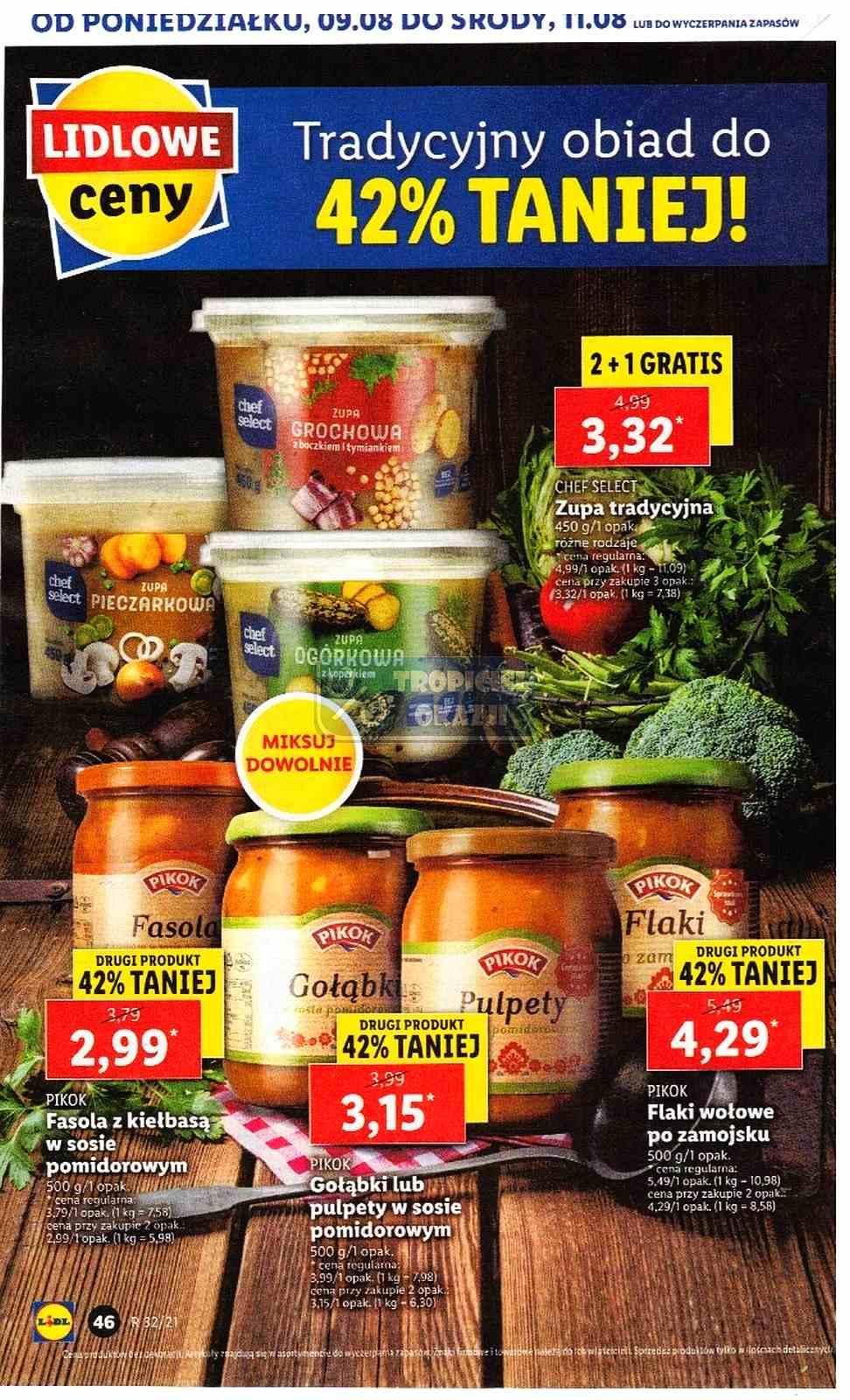 Gazetka promocyjna Lidl str. 46