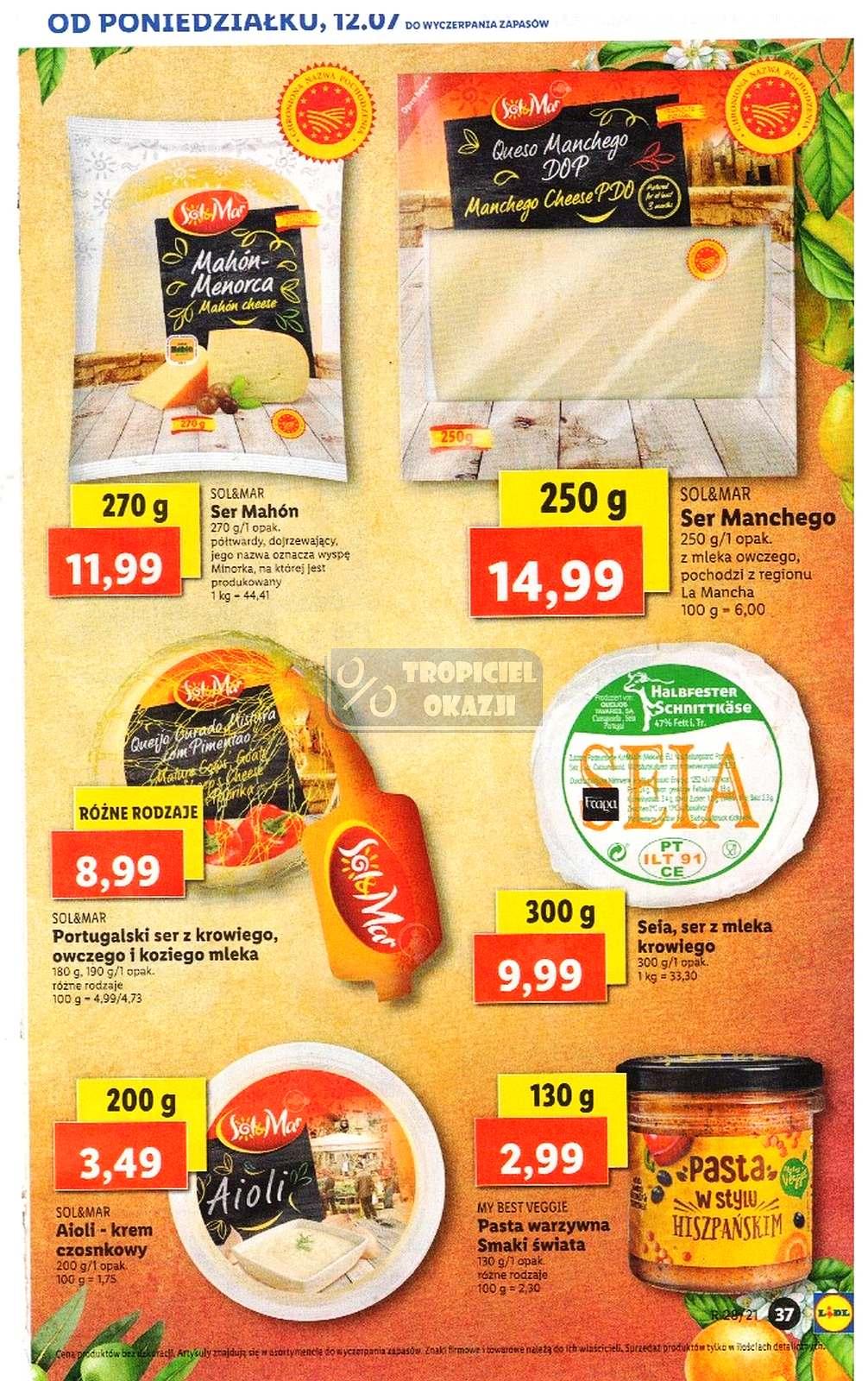 Gazetka promocyjna Lidl str. 37