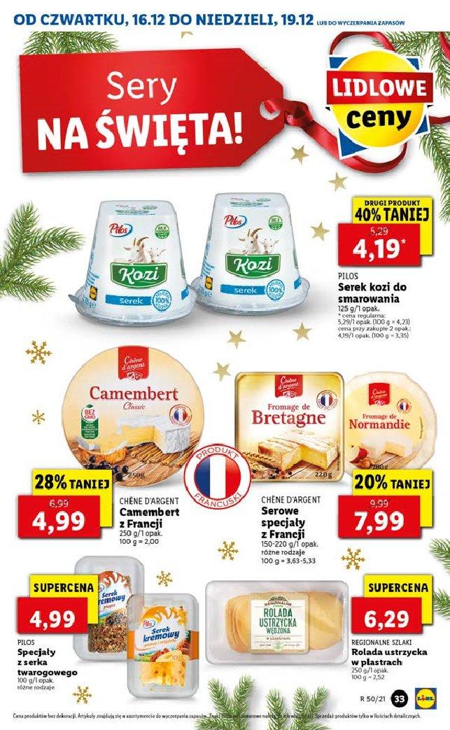Gazetka promocyjna Lidl str. 33