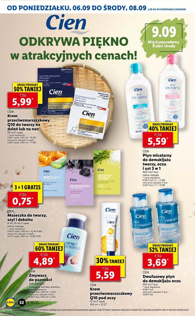 Gazetka promocyjna Lidl str. 50
