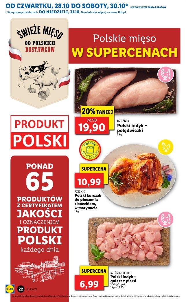 Gazetka promocyjna Lidl str. 22