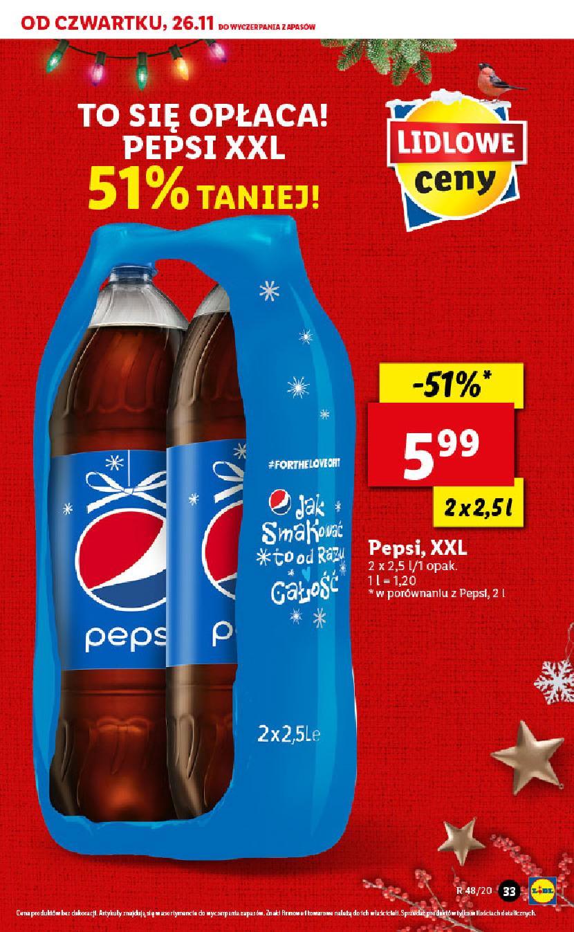 Gazetka promocyjna Lidl str. 33