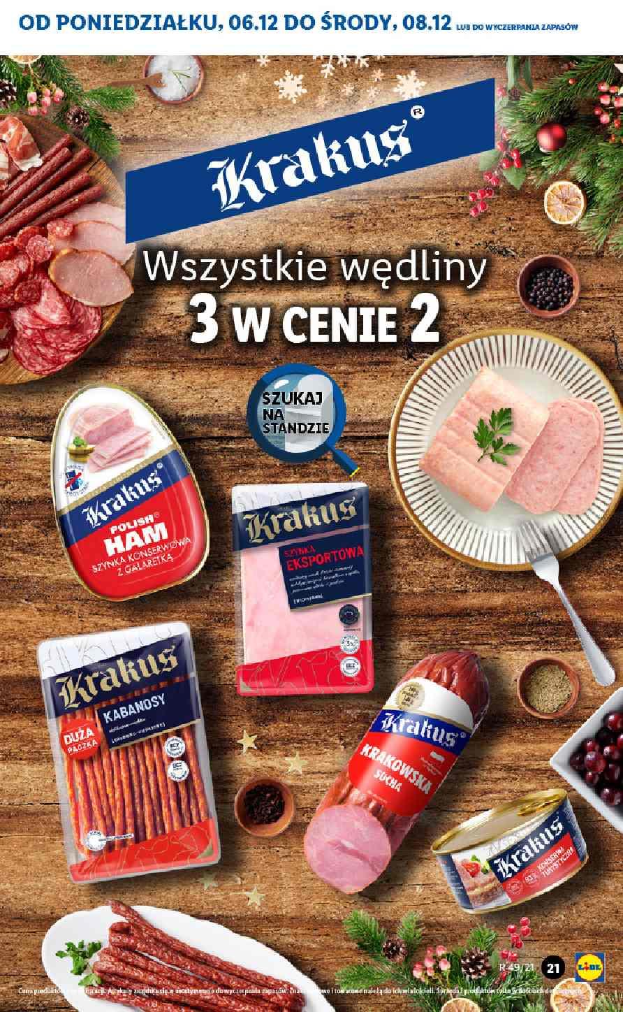 Gazetka promocyjna Lidl str. 21
