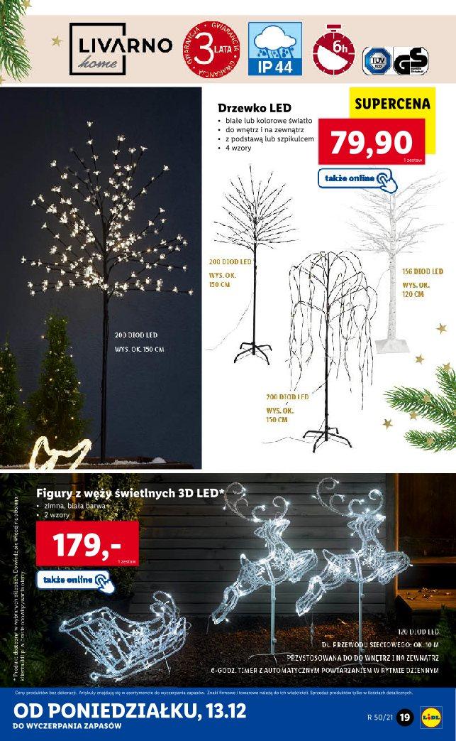 Gazetka promocyjna Lidl str. 19