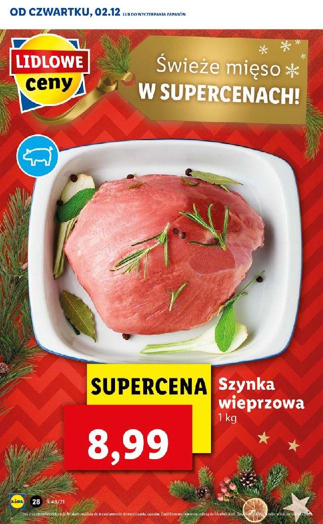 Gazetka promocyjna Lidl str. 28