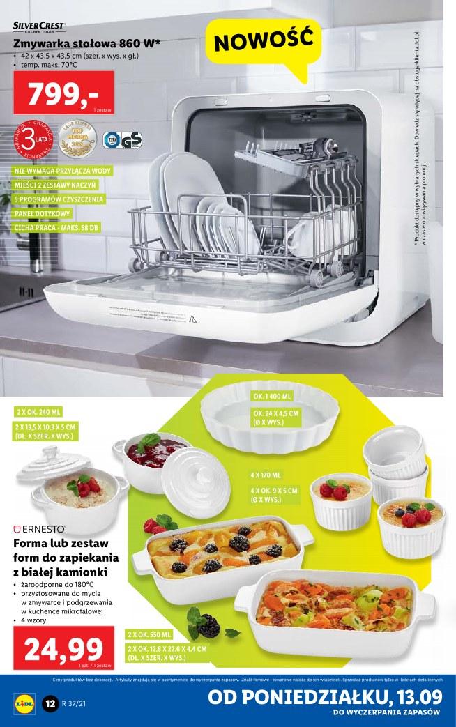 Gazetka promocyjna Lidl str. 12