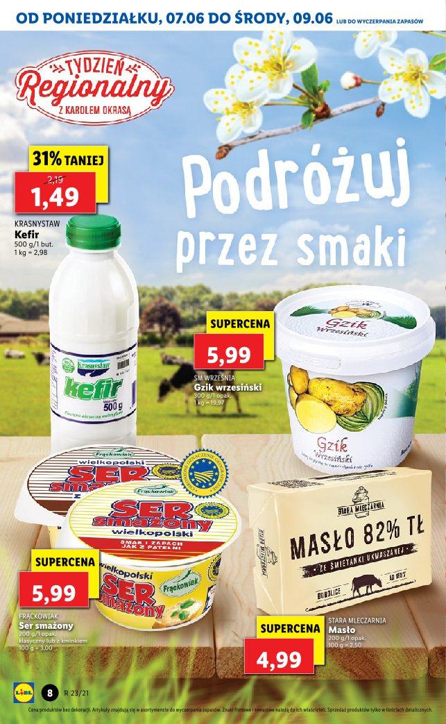 Gazetka promocyjna Lidl str. 8