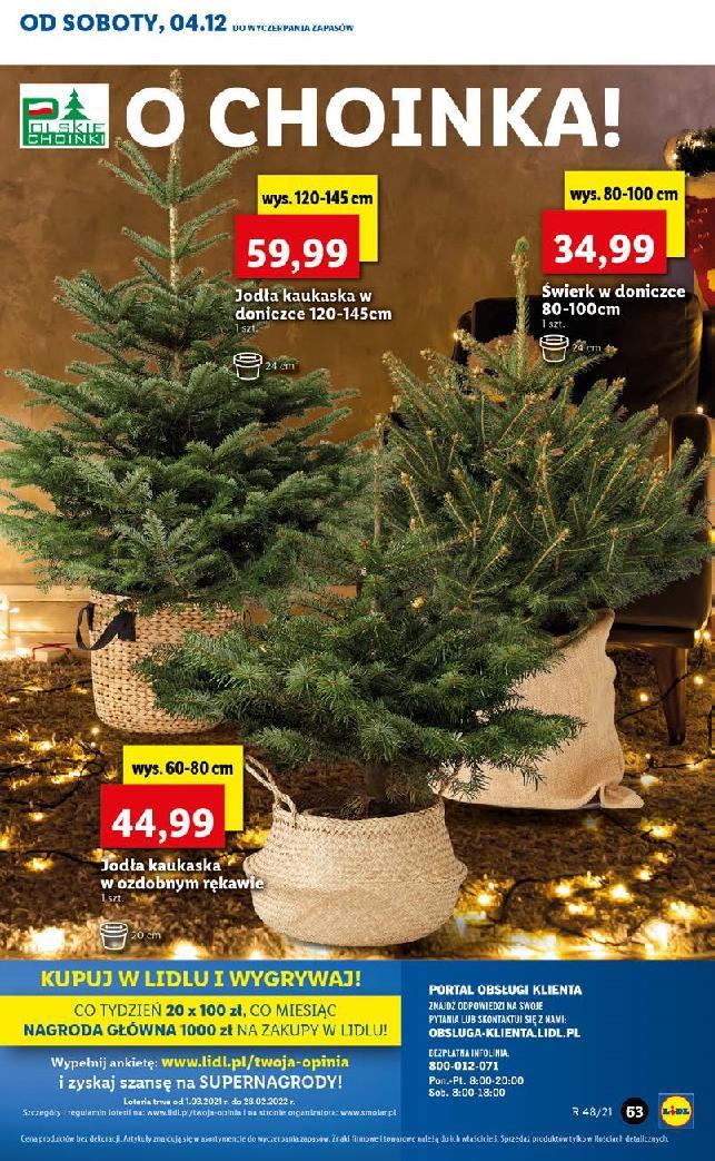 Gazetka promocyjna Lidl str. 63