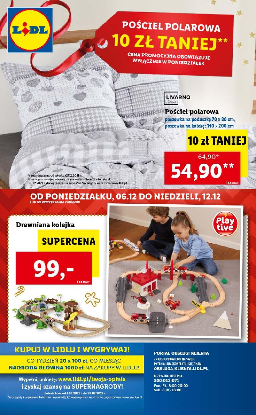 Gazetka promocyjna Lidl str. 64