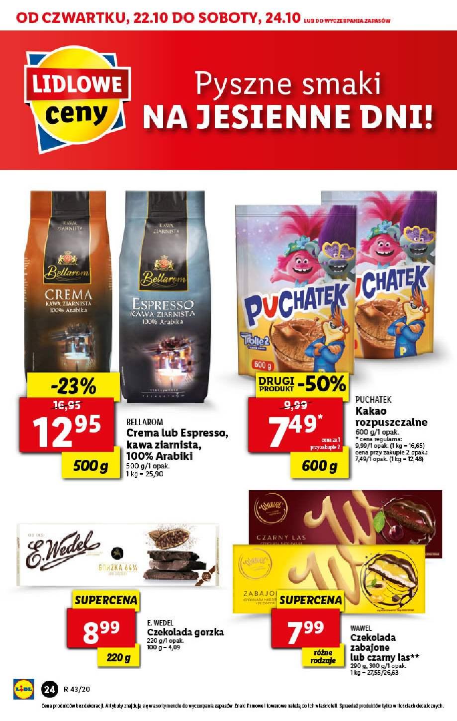 Gazetka promocyjna Lidl str. 24