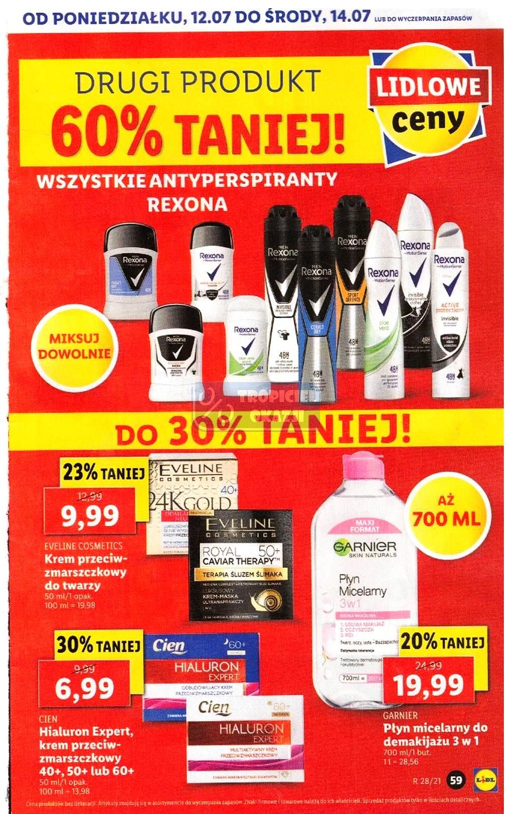Gazetka promocyjna Lidl str. 59