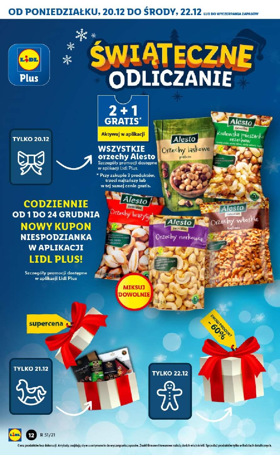 Gazetka promocyjna Lidl str. 12