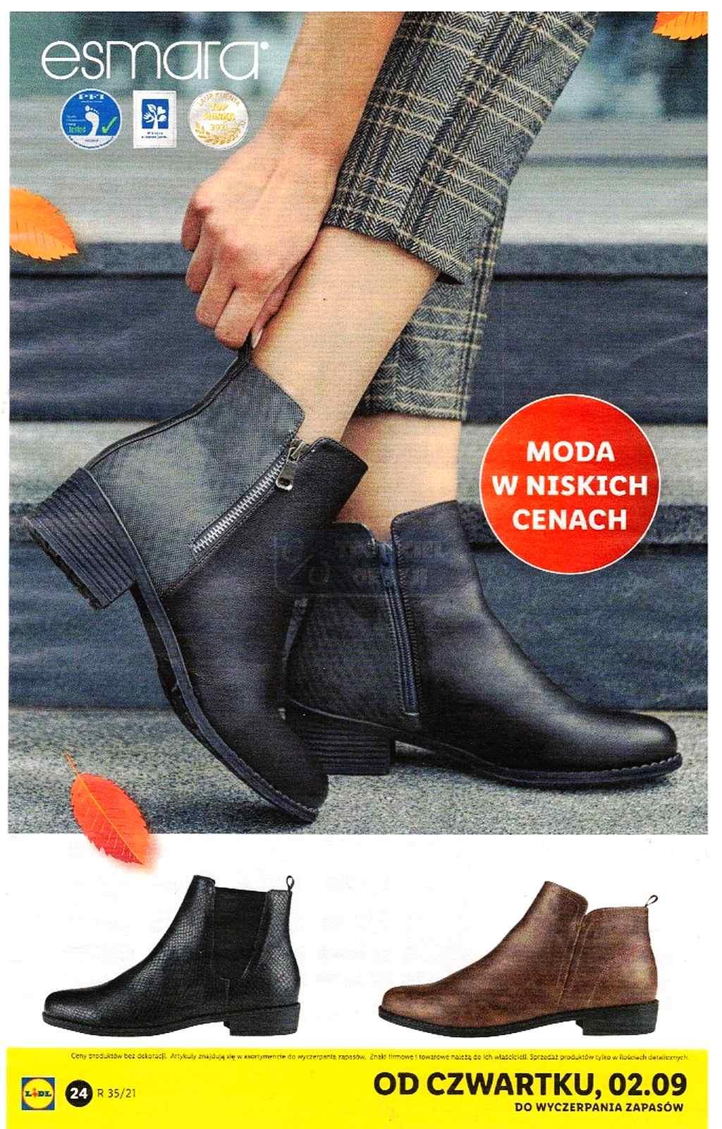 Gazetka promocyjna Lidl str. 24