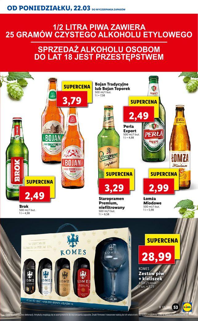 Gazetka promocyjna Lidl str. 53