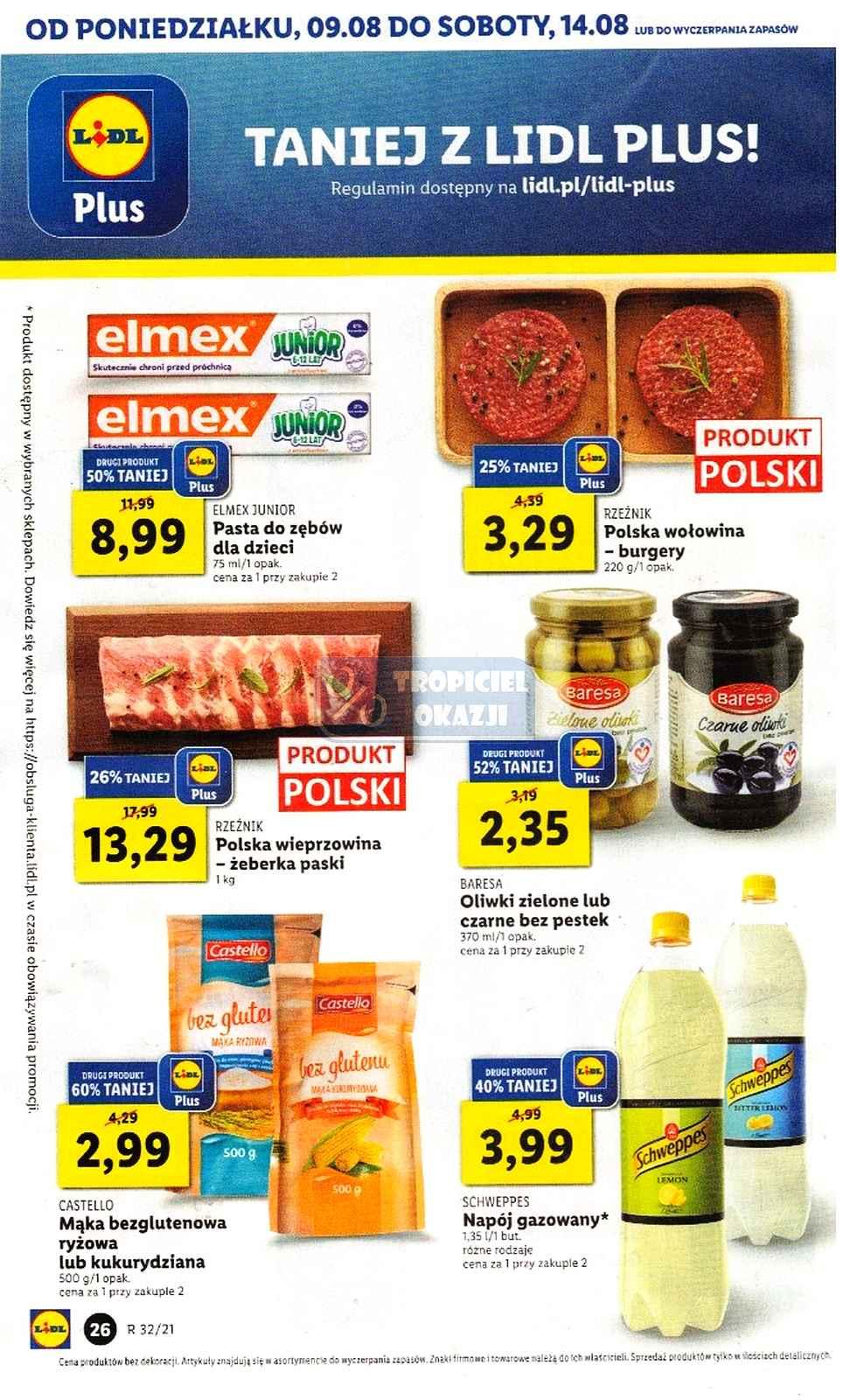 Gazetka promocyjna Lidl str. 26