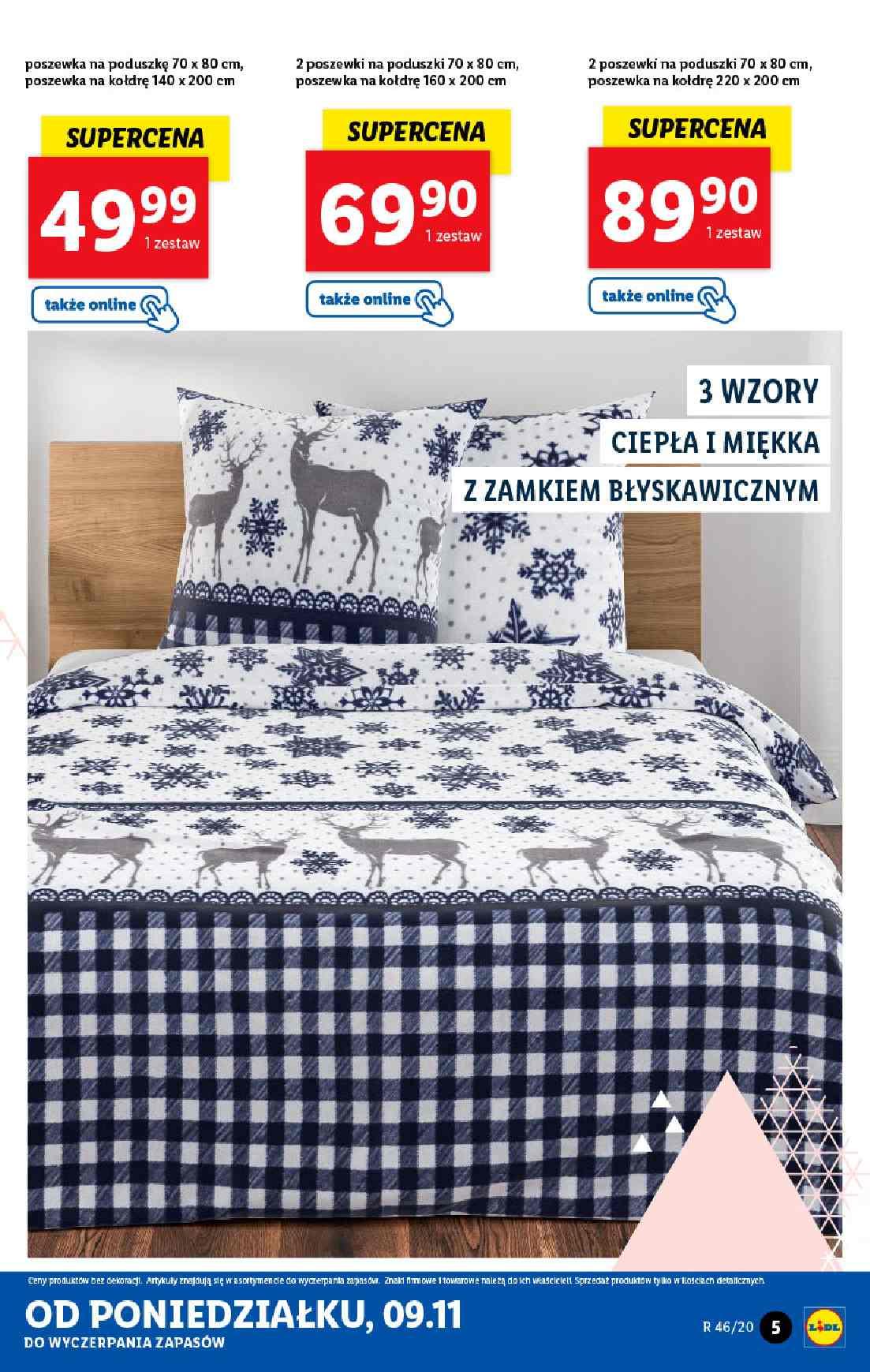 Gazetka promocyjna Lidl str. 5