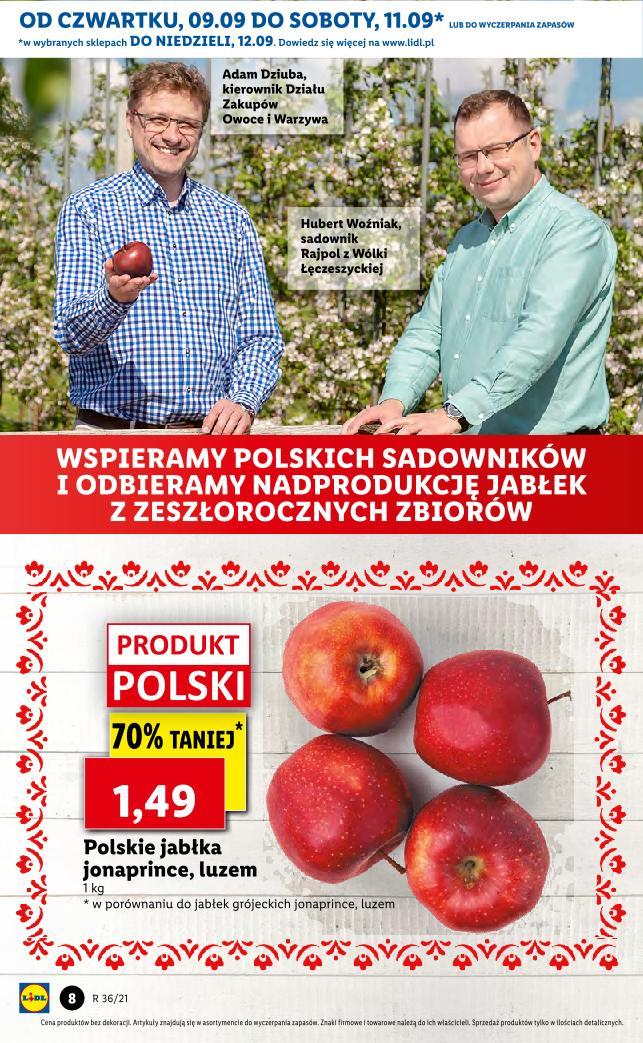 Gazetka promocyjna Lidl str. 8