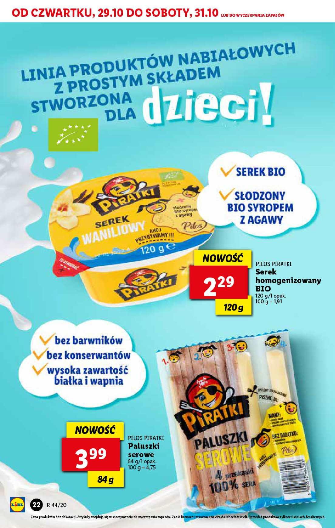 Gazetka promocyjna Lidl str. 22