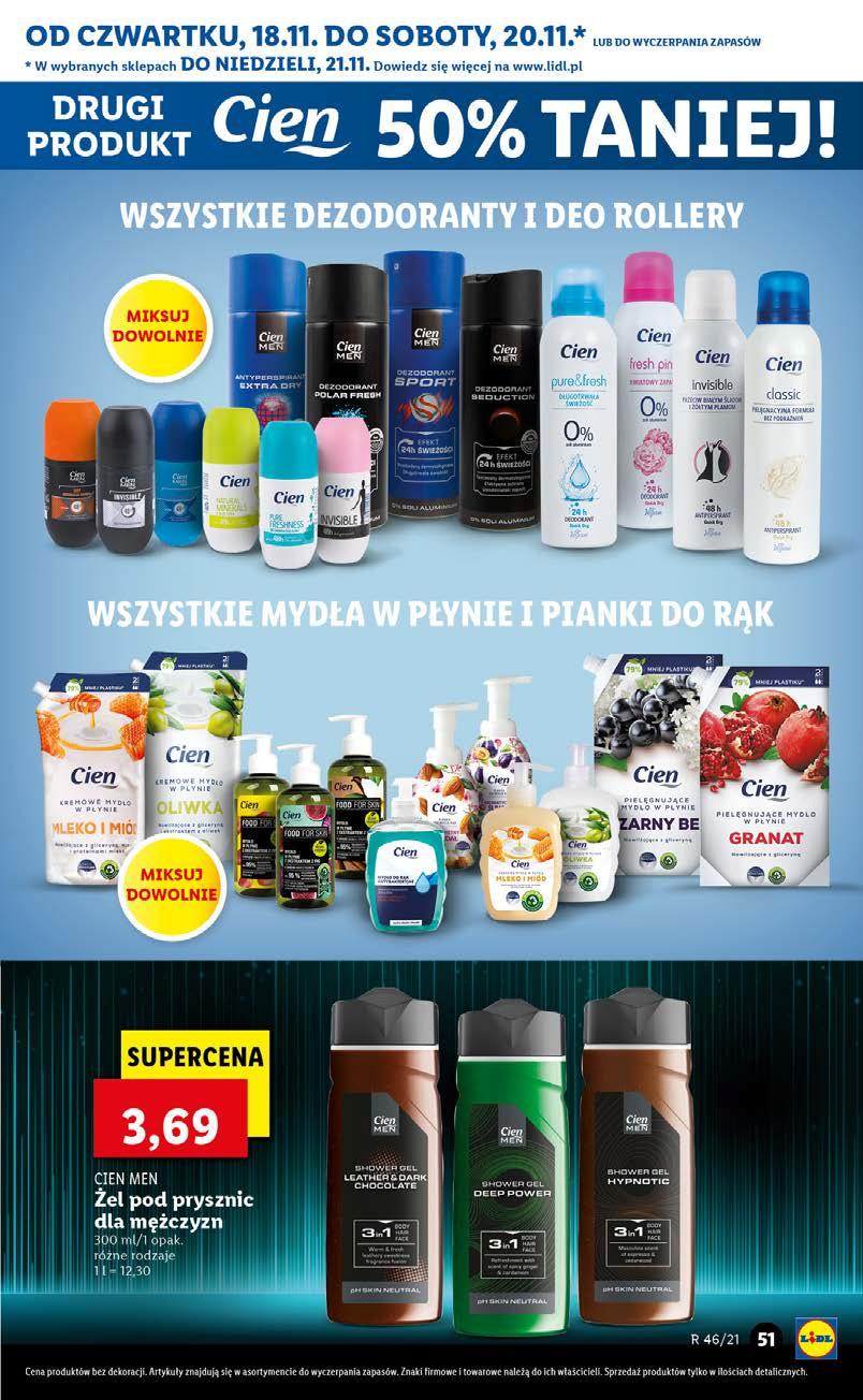 Gazetka promocyjna Lidl str. 51