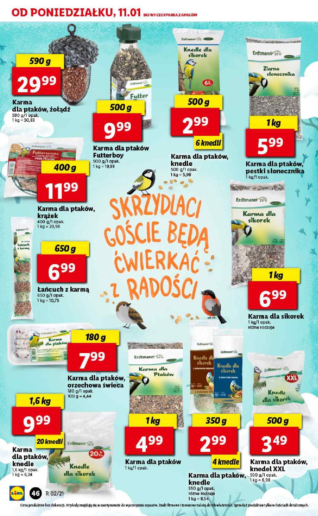 Gazetka promocyjna Lidl str. 46