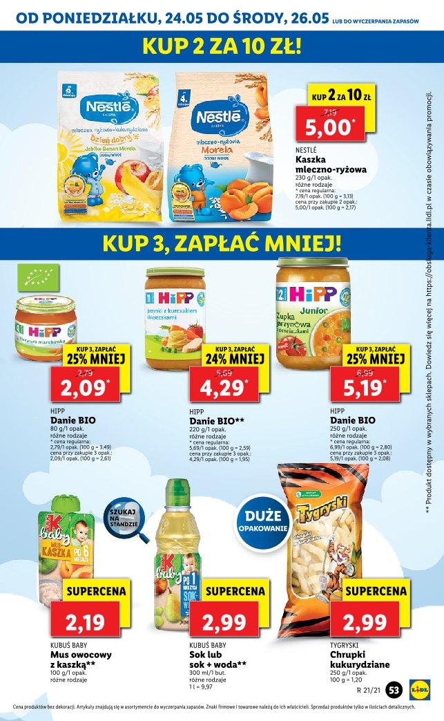 Gazetka promocyjna Lidl str. 53