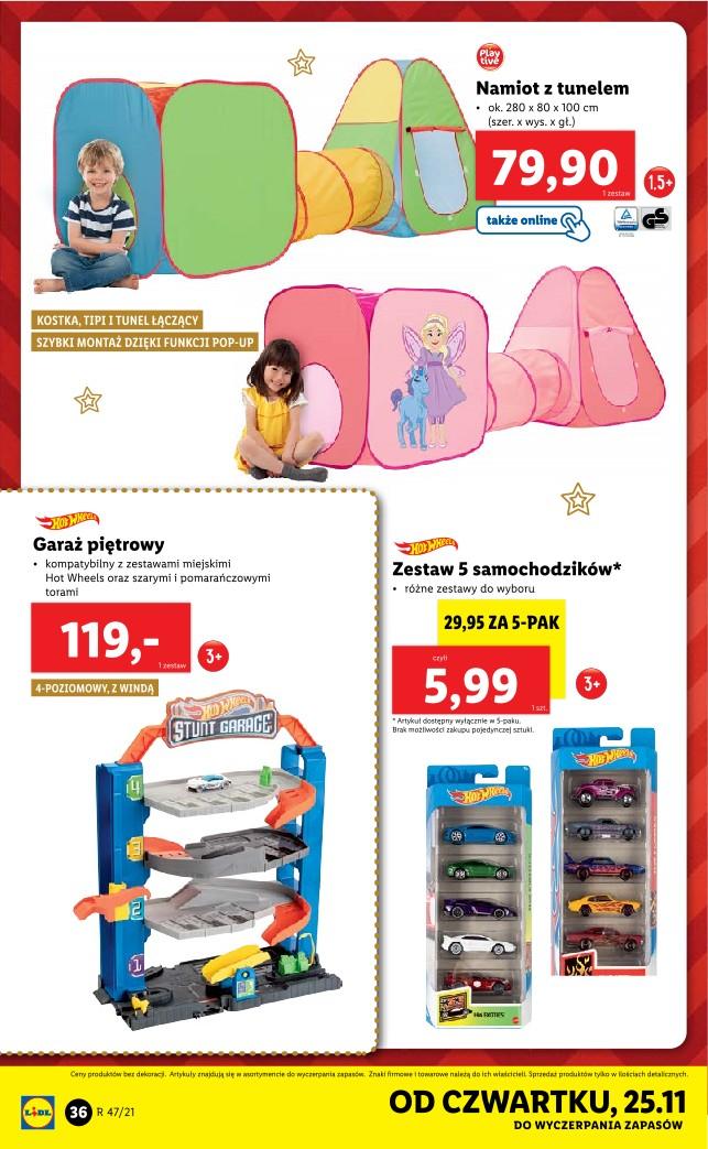 Gazetka promocyjna Lidl str. 32