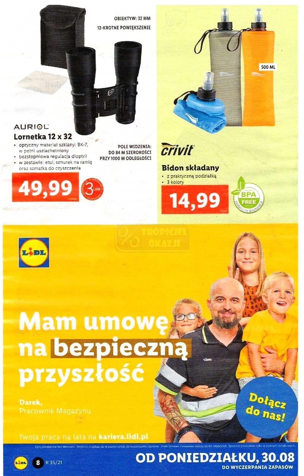 Gazetka promocyjna Lidl str. 8