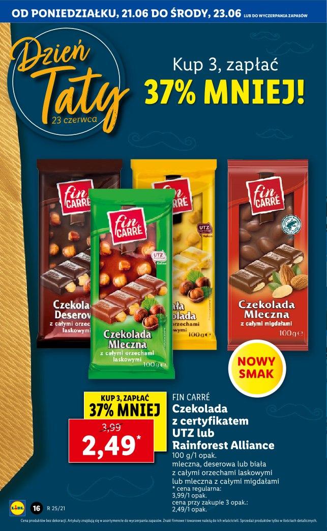 Gazetka promocyjna Lidl str. 16