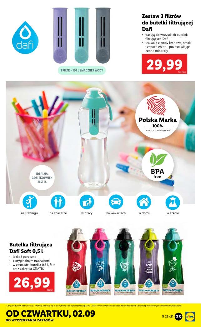 Gazetka promocyjna Lidl str. 79