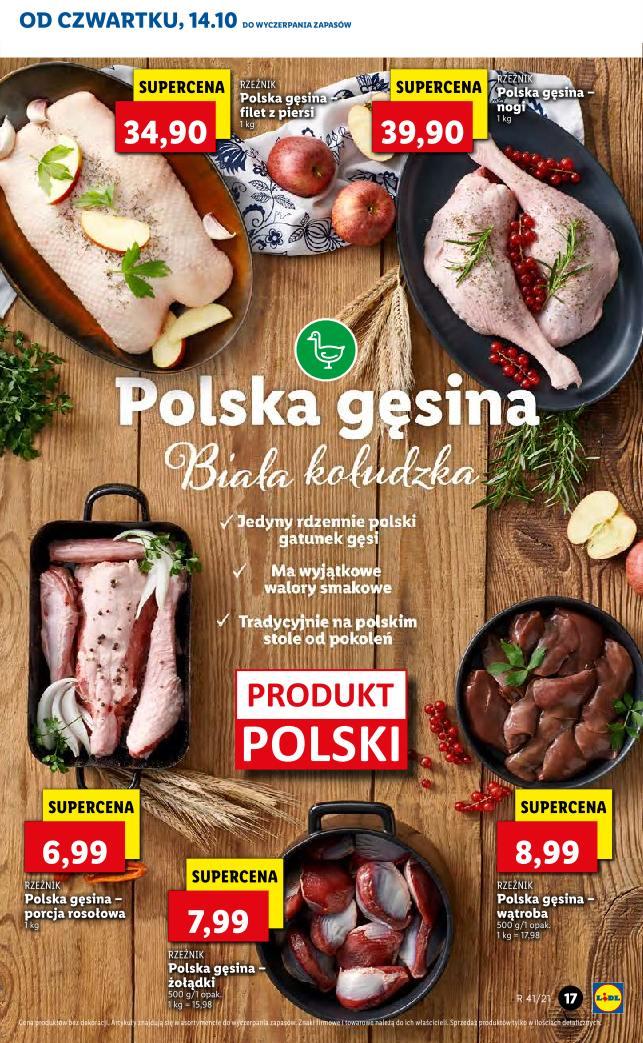 Gazetka promocyjna Lidl str. 17