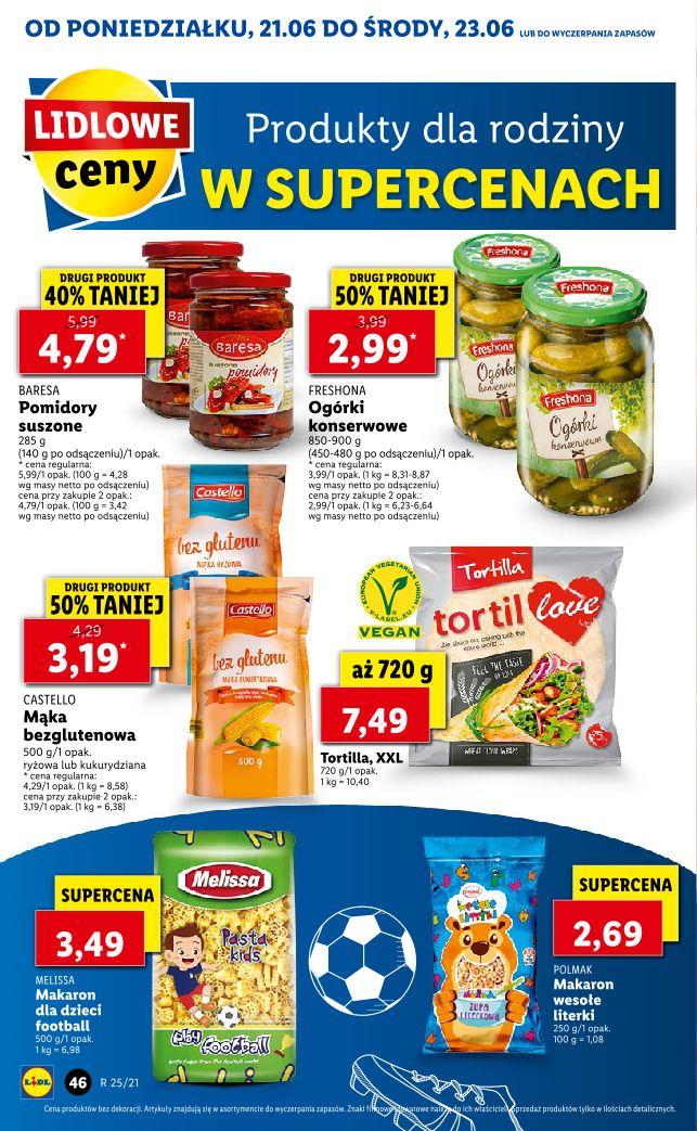 Gazetka promocyjna Lidl str. 46