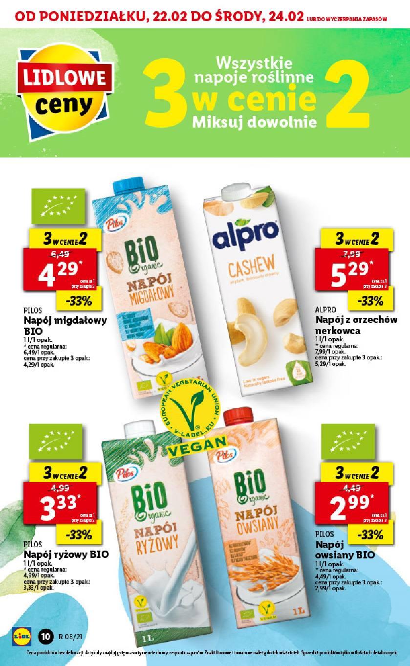 Gazetka promocyjna Lidl str. 10