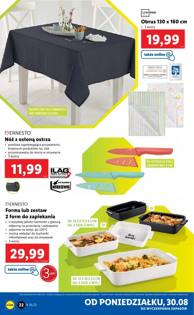 Gazetka promocyjna Lidl str. 78