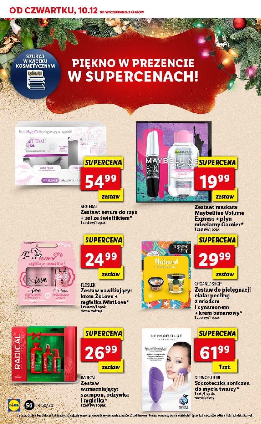 Gazetka promocyjna Lidl str. 56